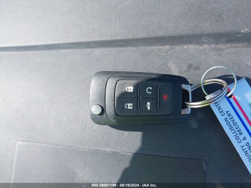 2018 Chevrolet Impala Lt VIN: 2G1105S32J9115188 Lot: 39691199