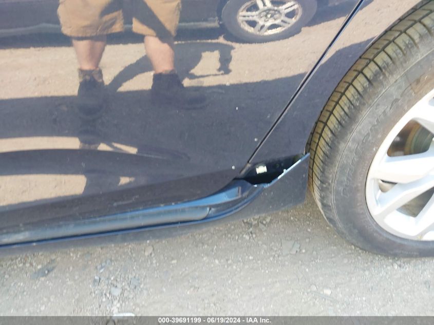 2018 Chevrolet Impala Lt VIN: 2G1105S32J9115188 Lot: 39691199