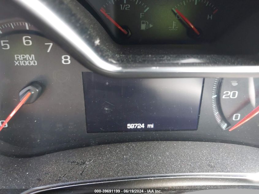 2018 Chevrolet Impala Lt VIN: 2G1105S32J9115188 Lot: 39691199