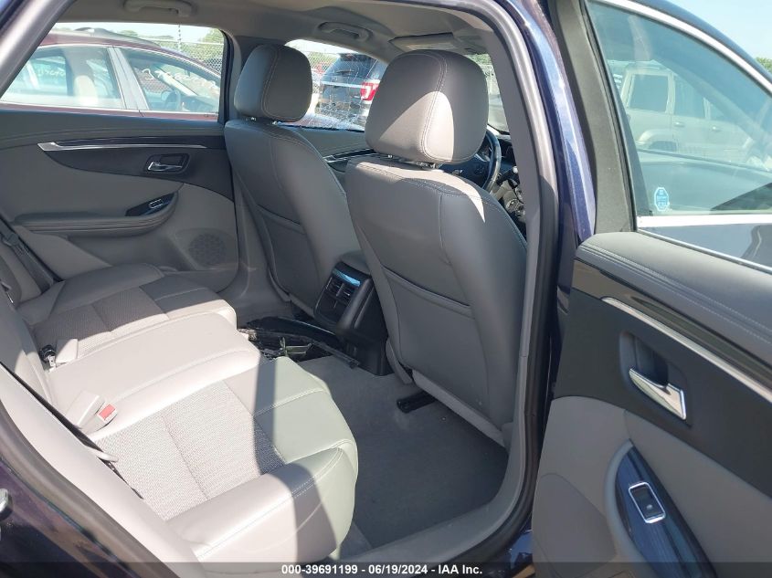 2018 Chevrolet Impala Lt VIN: 2G1105S32J9115188 Lot: 39691199