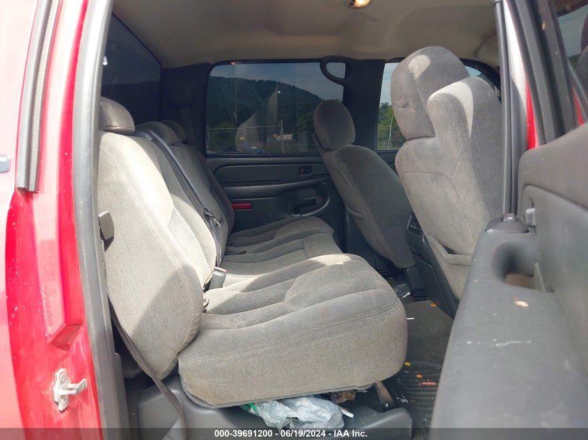 2006 Chevrolet Silverado 2500Hd Lt1 VIN: 1GCHK23U76F126269 Lot: 39691200