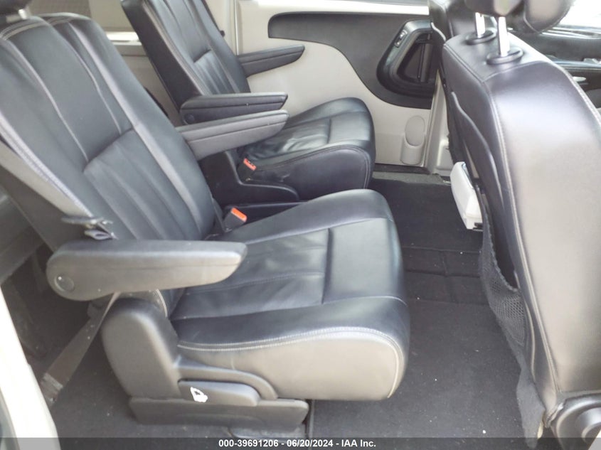 2016 CHRYSLER TOWN & COUNTRY TOURING - 2C4RC1BG5GR186892