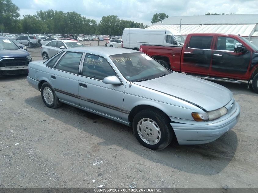 1993 Ford Taurus Gl VIN: 1FACP52U0PG134813 Lot: 39691207