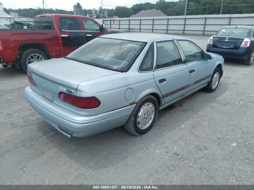 1993 Ford Taurus Gl VIN: 1FACP52U0PG134813 Lot: 39691207