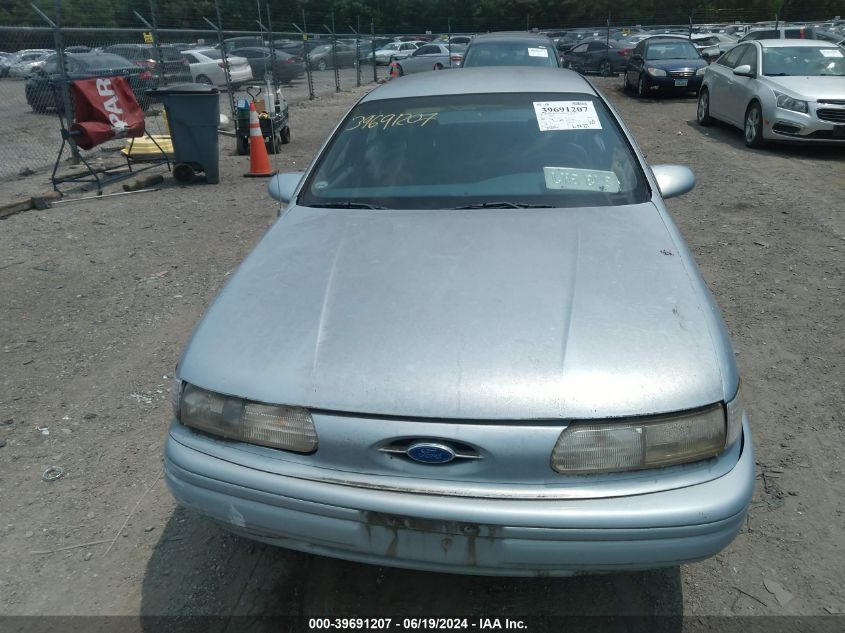 1993 Ford Taurus Gl VIN: 1FACP52U0PG134813 Lot: 39691207