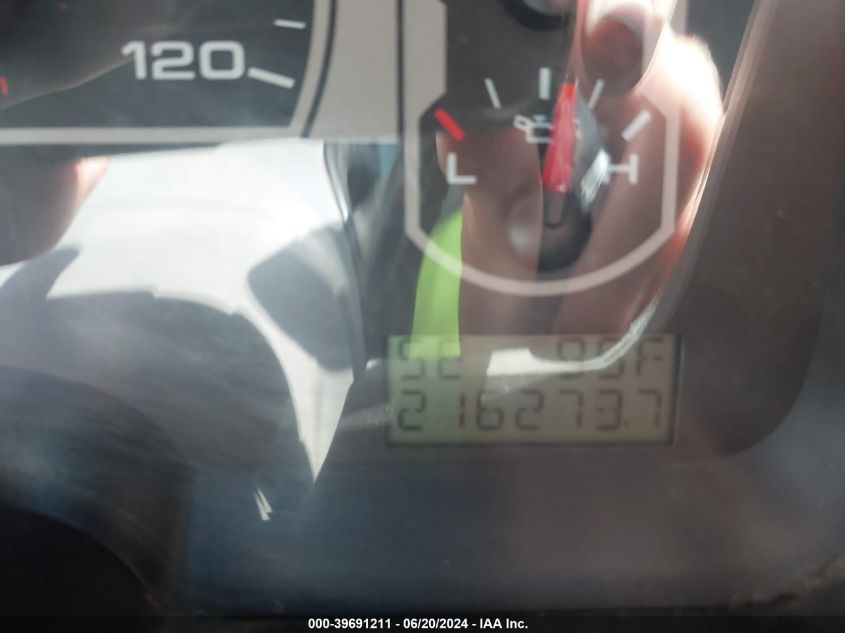 2007 Ford F-150 Fx4/Lariat/Xlt VIN: 1FTPW14V67FA99715 Lot: 39691211