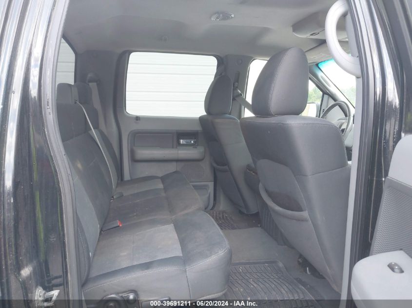 2007 Ford F-150 Fx4/Lariat/Xlt VIN: 1FTPW14V67FA99715 Lot: 39691211