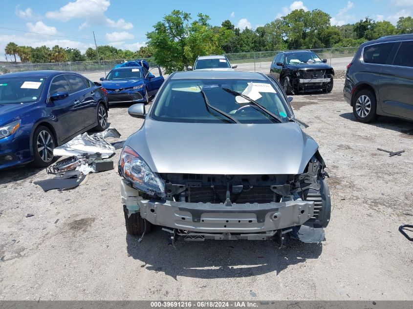 2010 Mazda Mazda3 I Sport VIN: JM1BL1SF2A1247409 Lot: 39691216