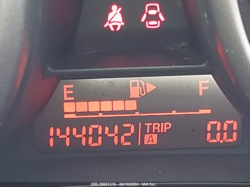 2010 Mazda Mazda3 I Sport VIN: JM1BL1SF2A1247409 Lot: 39691216