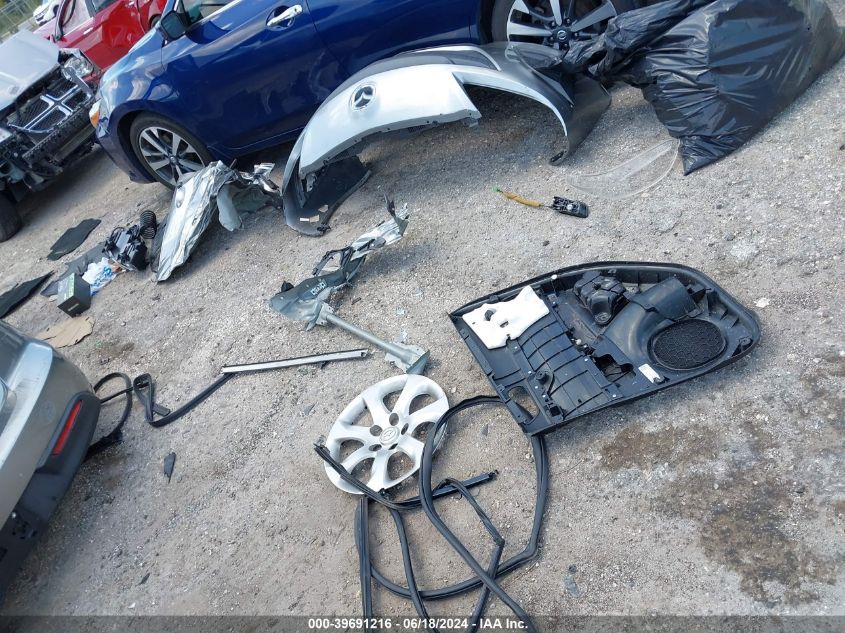 2010 Mazda Mazda3 I Sport VIN: JM1BL1SF2A1247409 Lot: 39691216