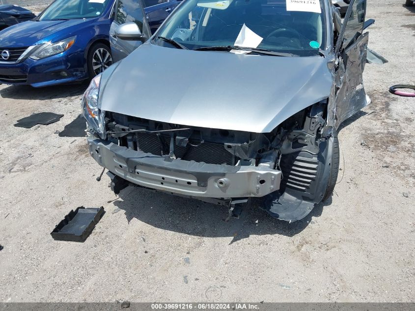 2010 Mazda Mazda3 I Sport VIN: JM1BL1SF2A1247409 Lot: 39691216