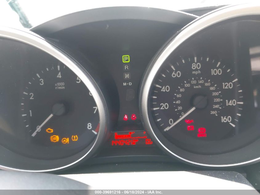 2010 Mazda Mazda3 I Sport VIN: JM1BL1SF2A1247409 Lot: 39691216