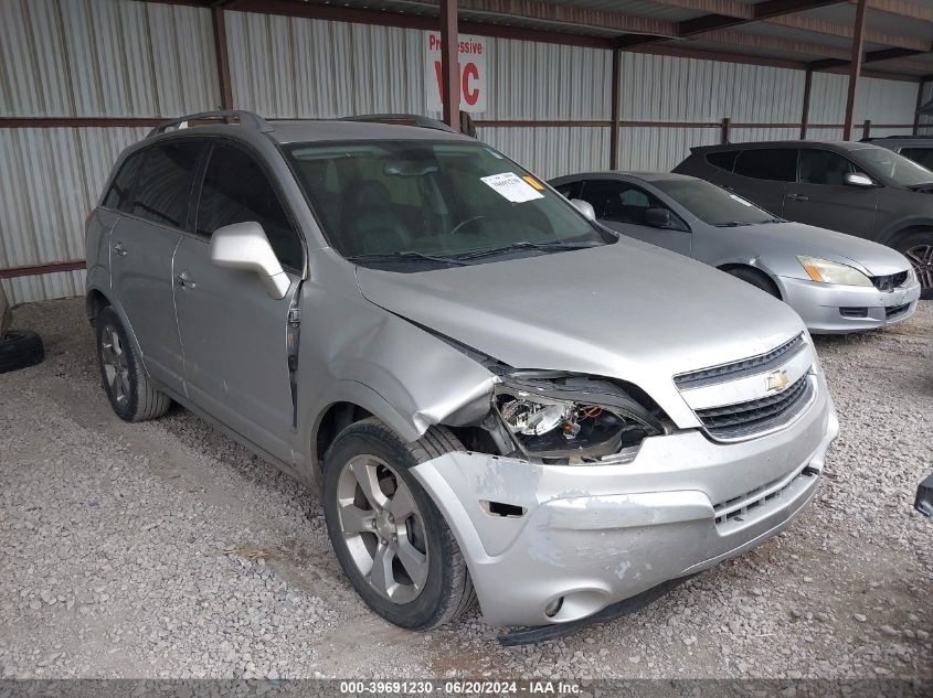 2014 Chevrolet Captiva Sport Lt VIN: 3GNAL3EK5ES605839 Lot: 39691230