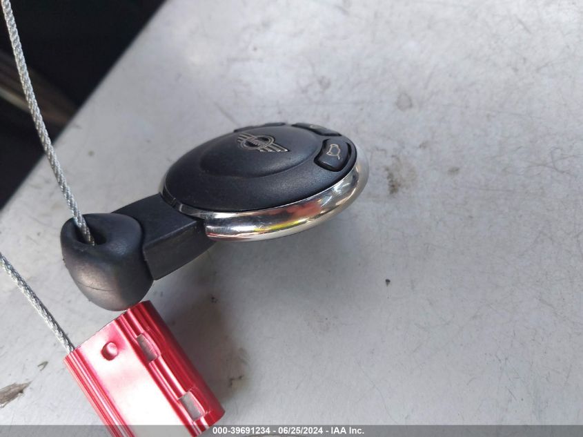 2012 Mini Cooper S Countryman VIN: WMWZC5C57CWL57029 Lot: 39691234