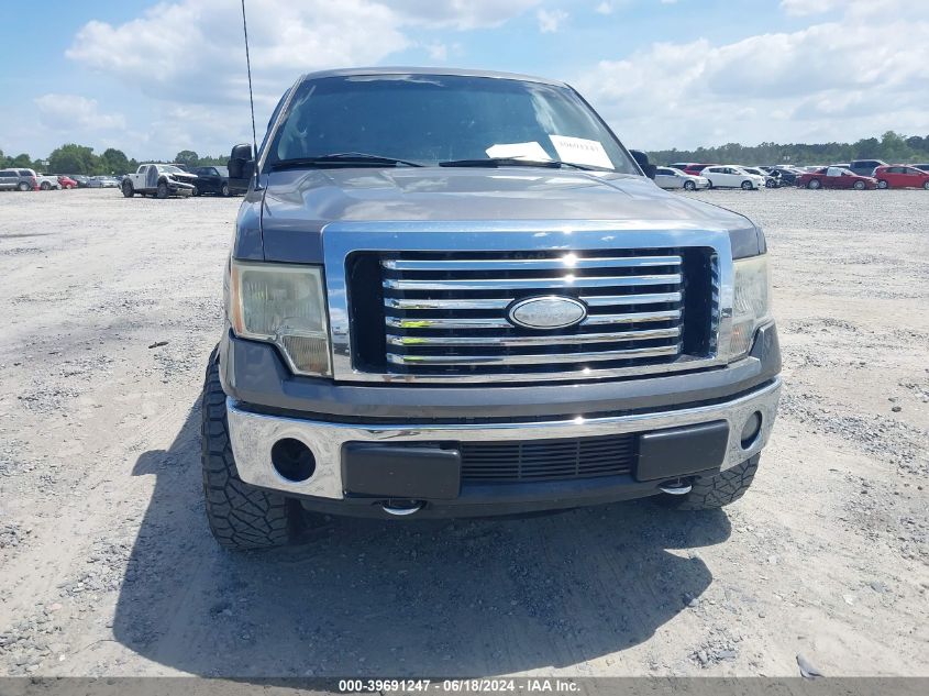 2012 Ford F-150 Xlt VIN: 1FTFW1EF6CFA89201 Lot: 39691247