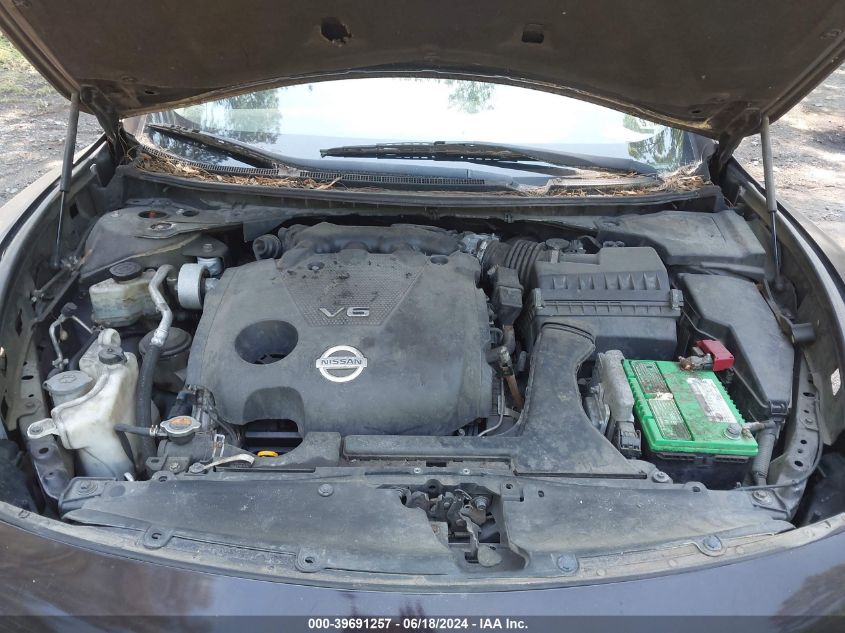 2011 Nissan Maxima 3.5 S VIN: 1N4AA5AP1BC816894 Lot: 39691257