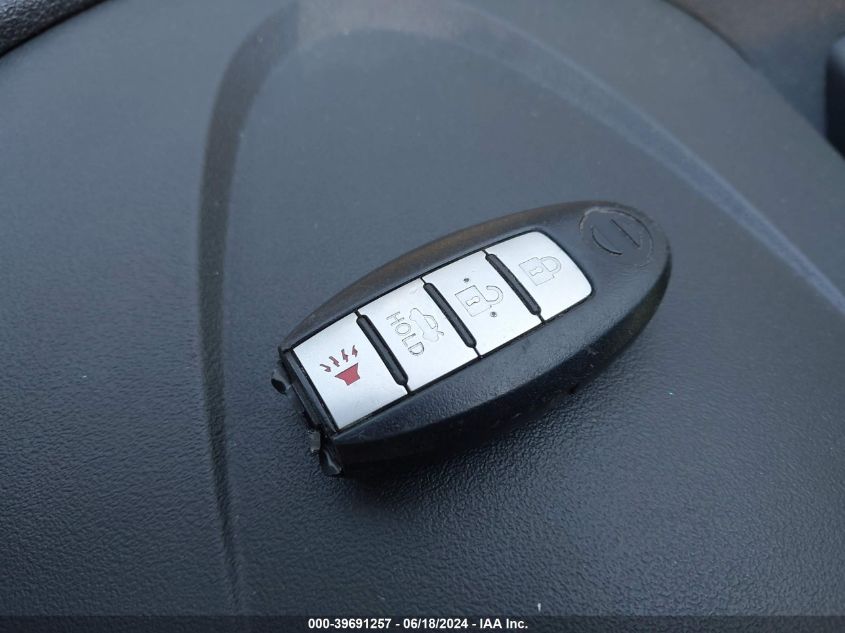 2011 Nissan Maxima 3.5 S VIN: 1N4AA5AP1BC816894 Lot: 39691257