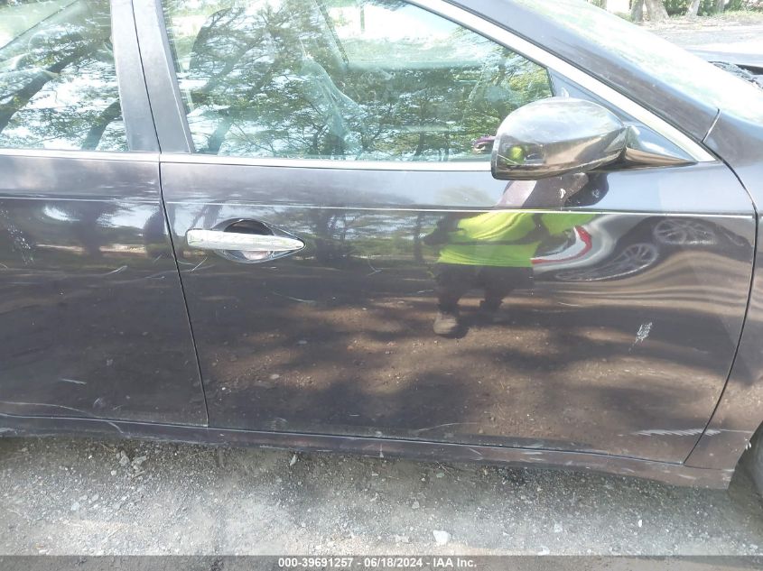 2011 Nissan Maxima 3.5 S VIN: 1N4AA5AP1BC816894 Lot: 39691257