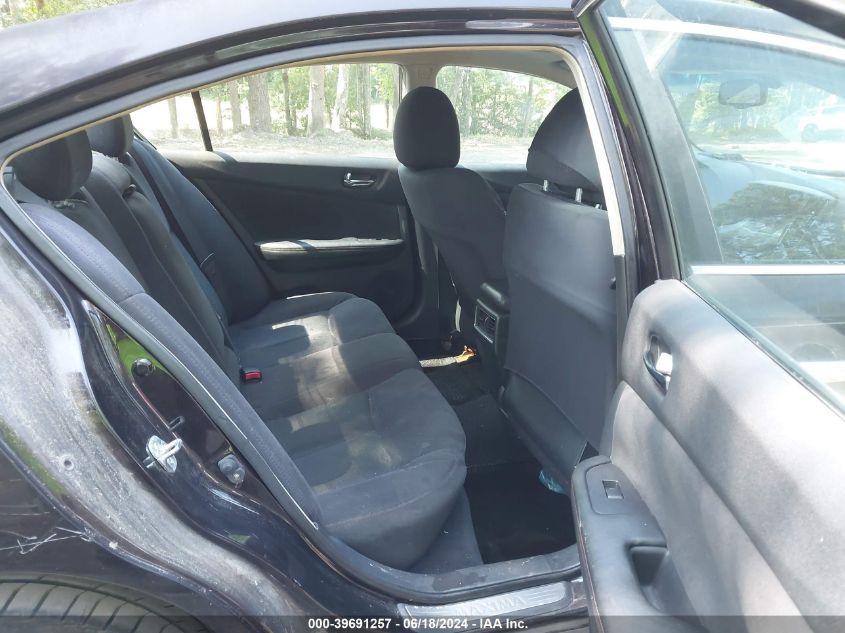 2011 Nissan Maxima 3.5 S VIN: 1N4AA5AP1BC816894 Lot: 39691257