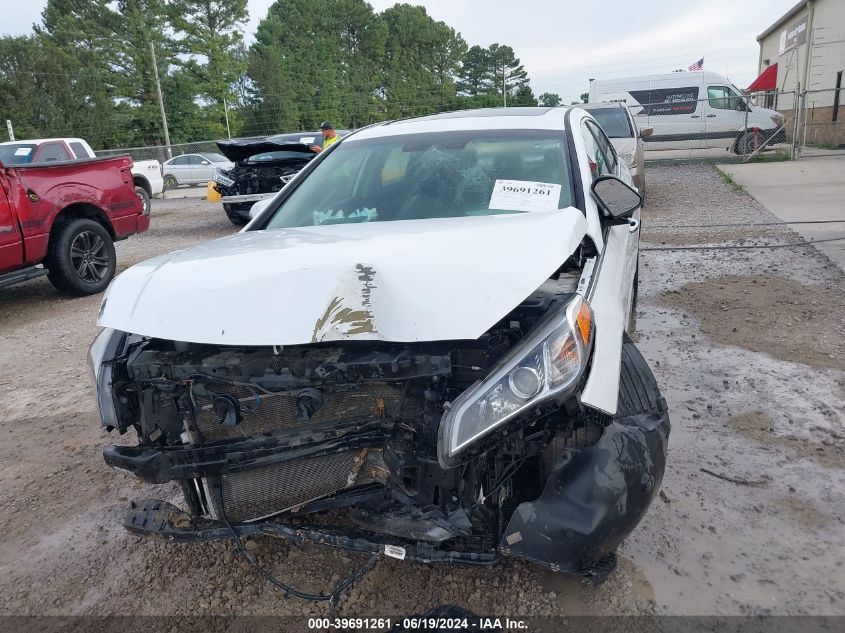 2017 Hyundai Sonata Sport/Limited VIN: 5NPE34AF8HH582726 Lot: 39691261