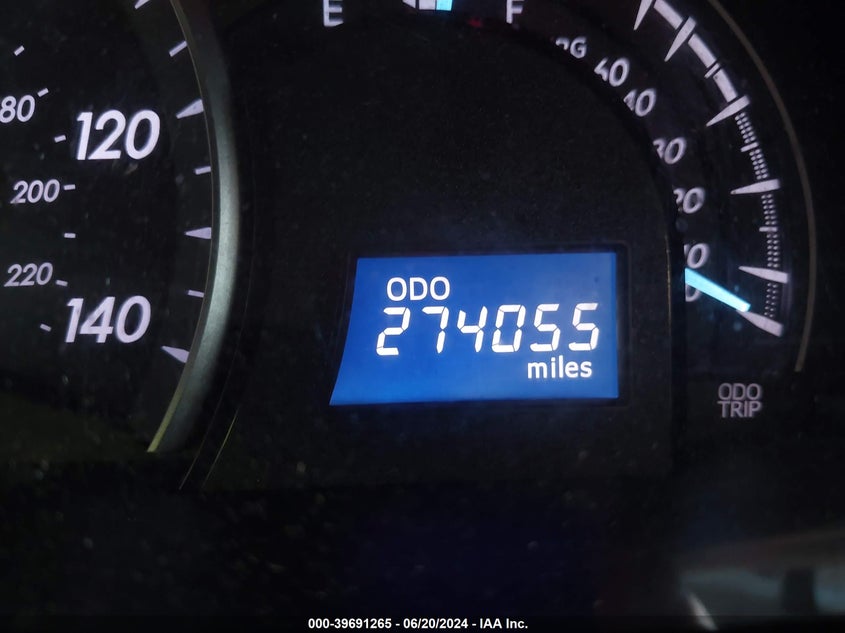 2012 Toyota Camry Le VIN: 4T1BF1FK3CU079601 Lot: 39691265