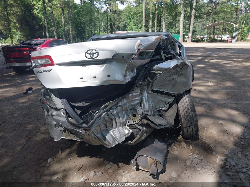 2012 Toyota Camry Le VIN: 4T1BF1FK3CU079601 Lot: 39691265