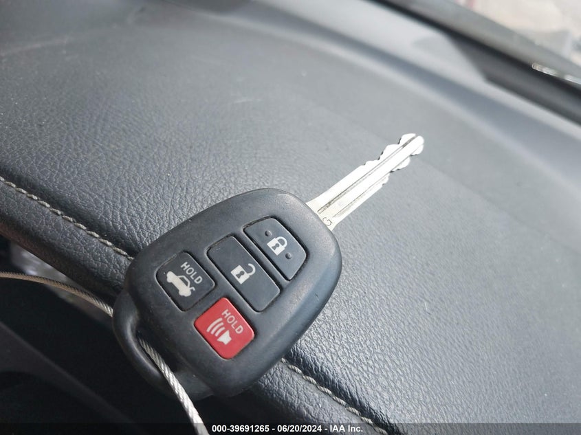 2012 Toyota Camry Le VIN: 4T1BF1FK3CU079601 Lot: 39691265