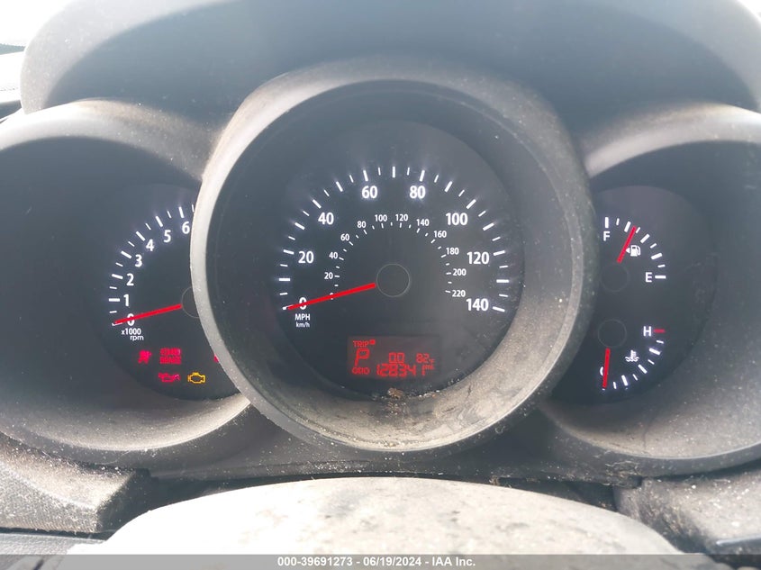 2013 Kia Soul VIN: KNDJT2A56D7572639 Lot: 39691273