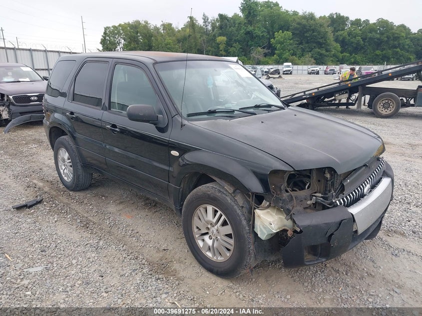 2007 Mercury Mariner Premier VIN: 4M2CU871X7KJ20685 Lot: 39691275