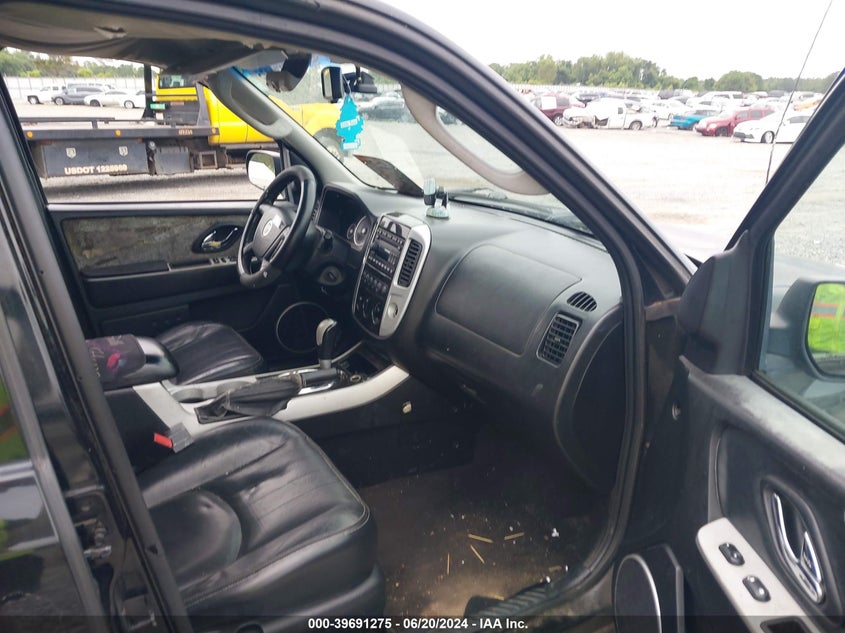 2007 Mercury Mariner Premier VIN: 4M2CU871X7KJ20685 Lot: 39691275