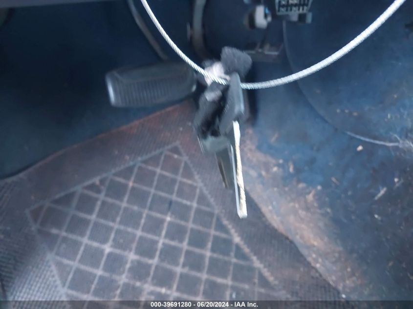 1997 Ford Aerostar Xlt VIN: 1FMCA11U3VZB82812 Lot: 39691280