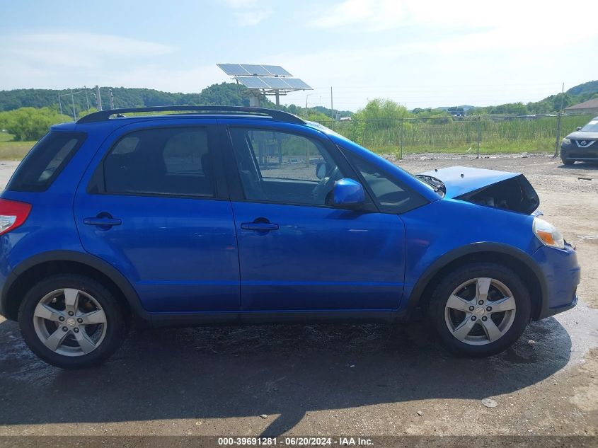 2012 Suzuki Sx4 Premium/Tech Valu Pkg (Nav) VIN: JS2YB5A31C6302519 Lot: 39691281