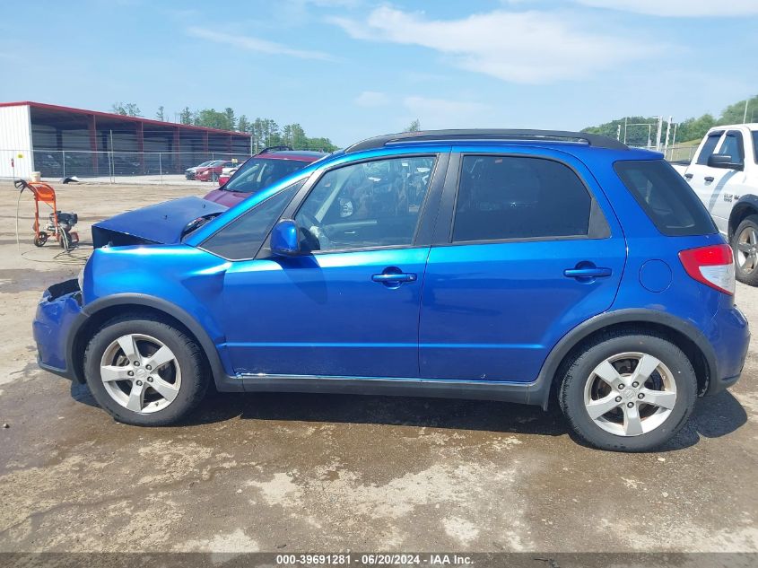 2012 Suzuki Sx4 Premium/Tech Valu Pkg (Nav) VIN: JS2YB5A31C6302519 Lot: 39691281