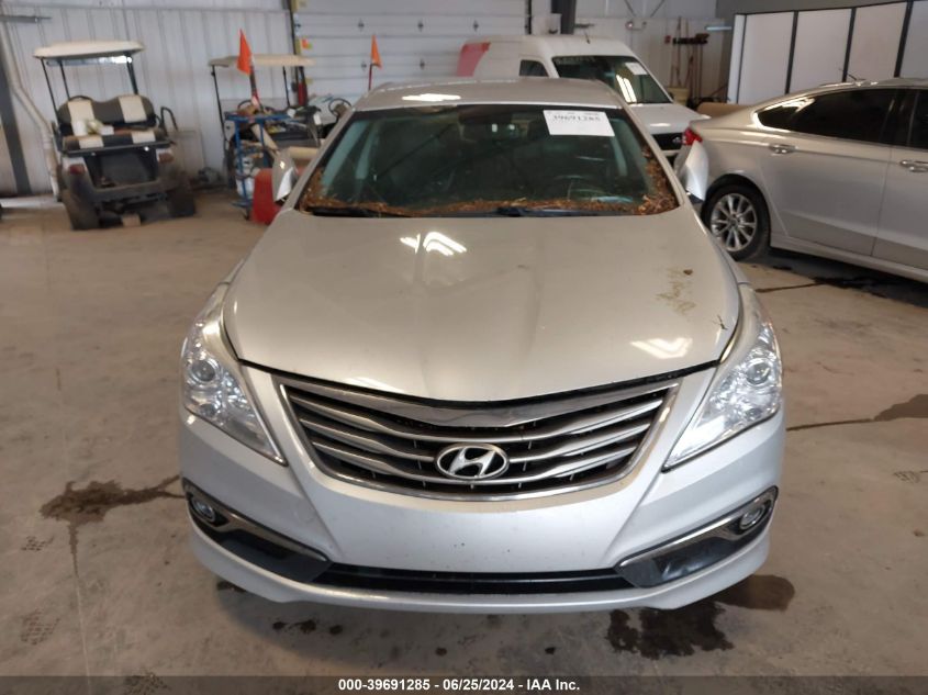 KMHFG4JG7HA52726 2017 Hyundai Azera