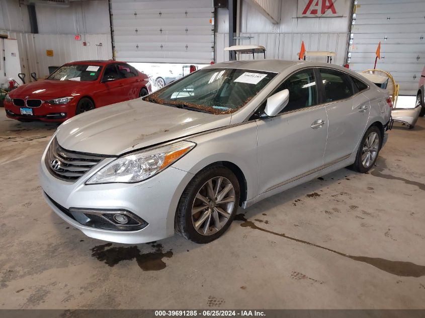 KMHFG4JG7HA52726 2017 Hyundai Azera