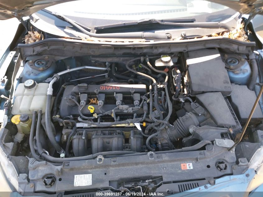 2010 Mazda Mazda3 S Sport VIN: JM1BL1H64A1327706 Lot: 39691287