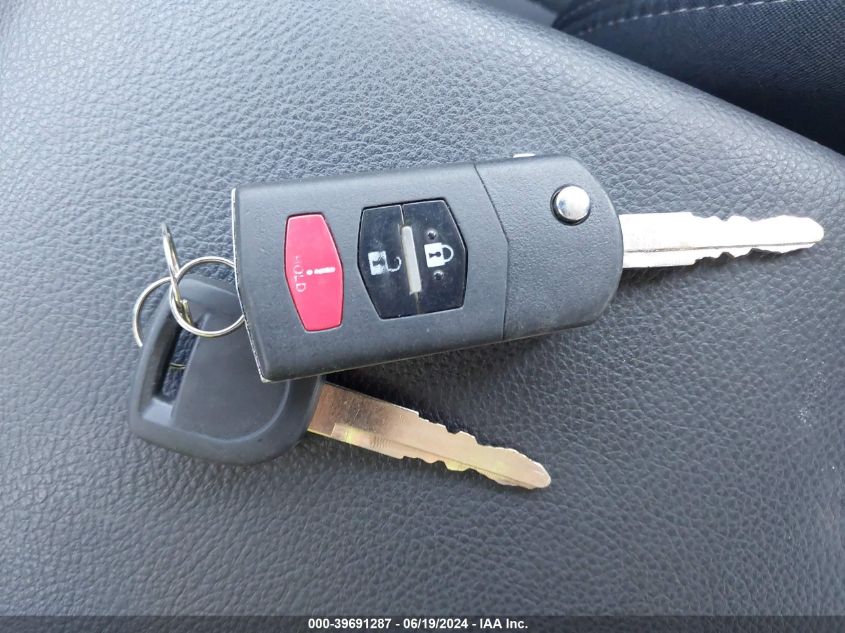 2010 Mazda Mazda3 S Sport VIN: JM1BL1H64A1327706 Lot: 39691287