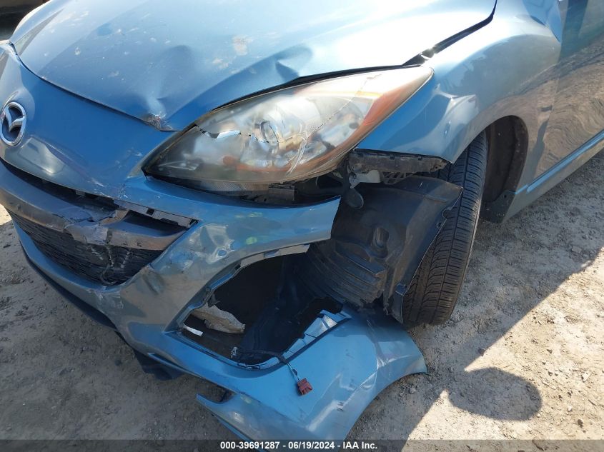 2010 Mazda Mazda3 S Sport VIN: JM1BL1H64A1327706 Lot: 39691287