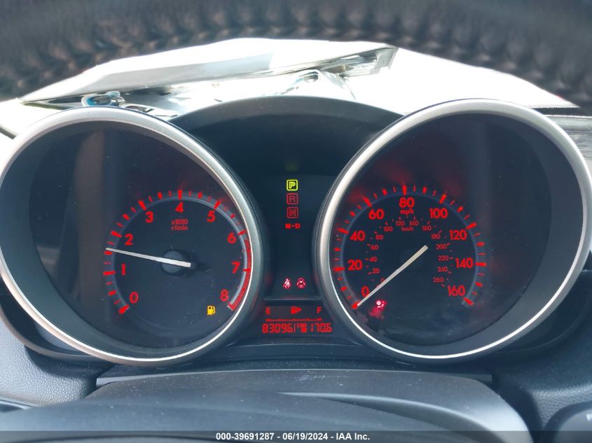 2010 Mazda Mazda3 S Sport VIN: JM1BL1H64A1327706 Lot: 39691287