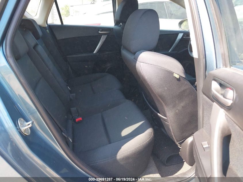 2010 Mazda Mazda3 S Sport VIN: JM1BL1H64A1327706 Lot: 39691287