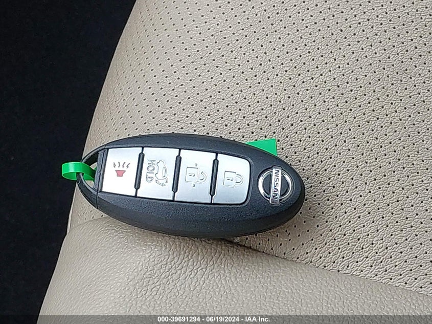 2016 Nissan Rogue S/Sl/Sv VIN: 5N1AT2MT6GC805341 Lot: 39691294