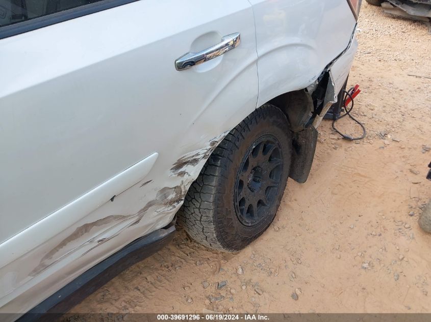 2010 Subaru Forester 2.5Xt Limited VIN: JF2SH6FC1AH716707 Lot: 39691296
