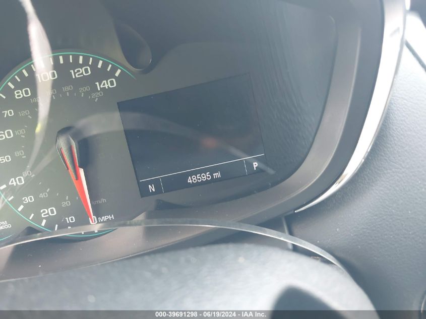 2018 Chevrolet Trax Lt VIN: 3GNCJLSB1JL270845 Lot: 39691298