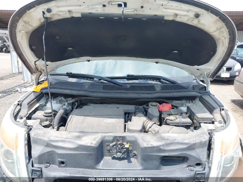 2012 Ford Explorer Limited VIN: 1FMHK8F83CGA31081 Lot: 39691306