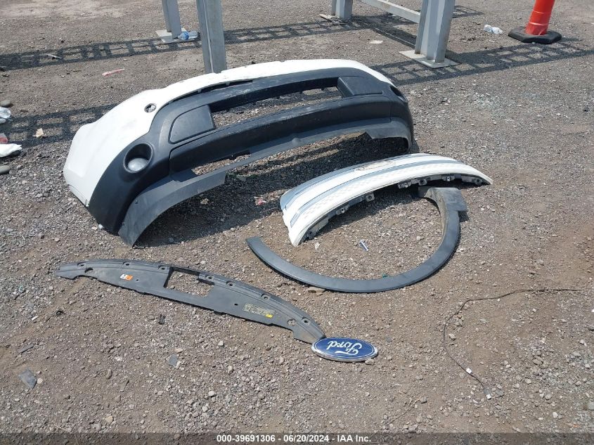 2012 Ford Explorer Limited VIN: 1FMHK8F83CGA31081 Lot: 39691306