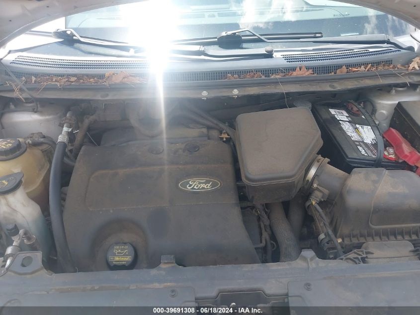 2013 Ford Edge Limited VIN: 2FMDK4KC8DBC26426 Lot: 39691308