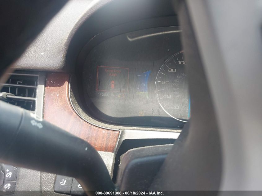 2013 Ford Edge Limited VIN: 2FMDK4KC8DBC26426 Lot: 39691308