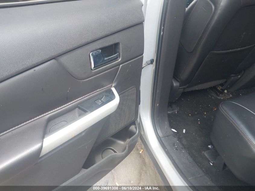 2013 Ford Edge Limited VIN: 2FMDK4KC8DBC26426 Lot: 39691308