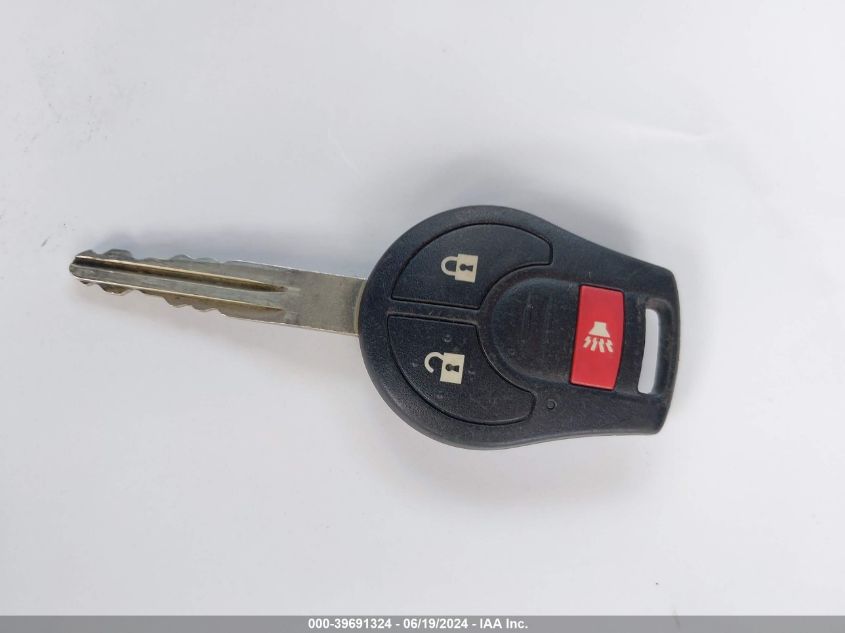 2015 Nissan Versa Note S/S Plus/Sv/Sl/Sr VIN: 3N1CE2CP3FL397043 Lot: 39691324