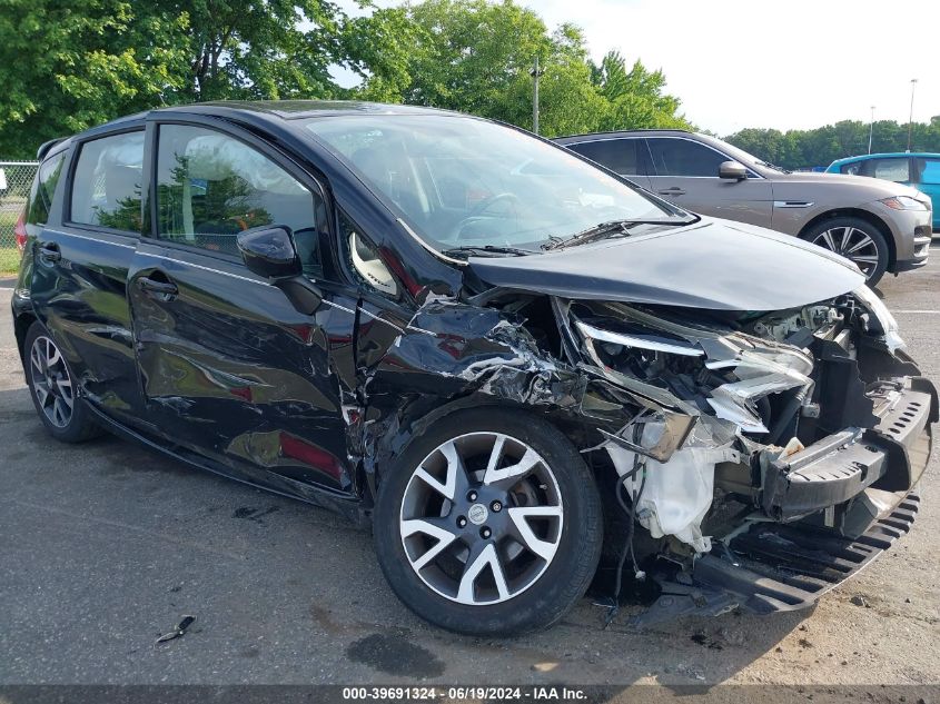 2015 Nissan Versa Note S/S Plus/Sv/Sl/Sr VIN: 3N1CE2CP3FL397043 Lot: 39691324